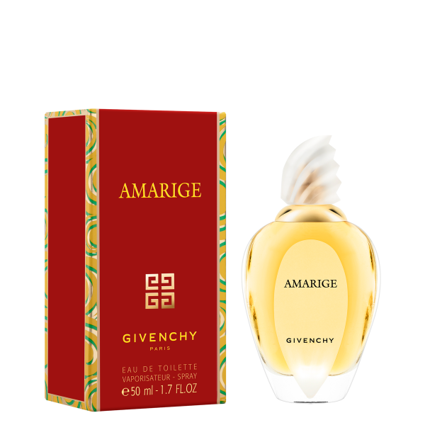 Givenchy Amarige Eau De Toilette Spray 50ml