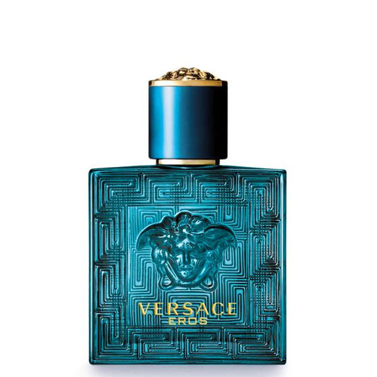 Versace Eros Eau De Toilette Spray 50ml