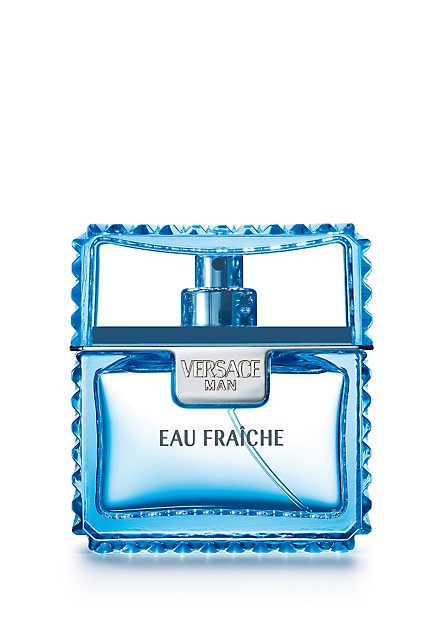 Versace Man Eau Fraiche Eau De Toilette Spray 50ml