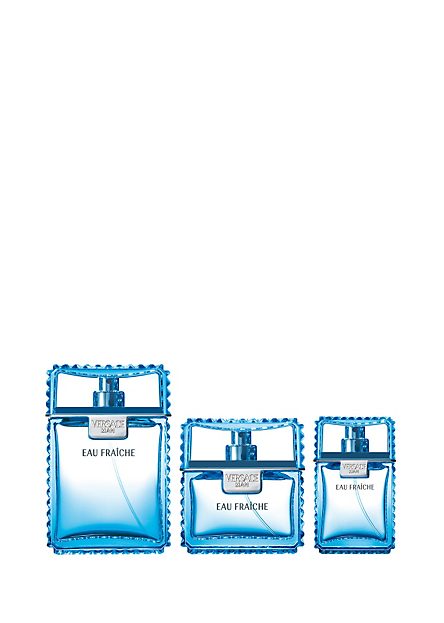 Versace Man Eau Fraiche Eau De Toilette Spray 100ml