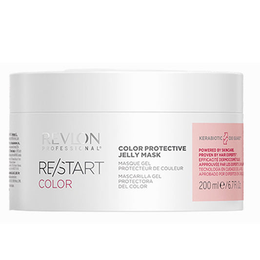 Masque gel protecteur couleur Revlon Re-Start 200 ml