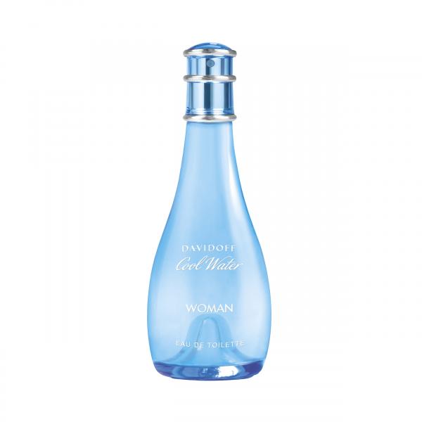 Davidoff Cool Water Woman Eau De Toilette Spray 100ml