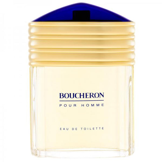 Boucheron Homme Eau De Toilette Spray 100ml