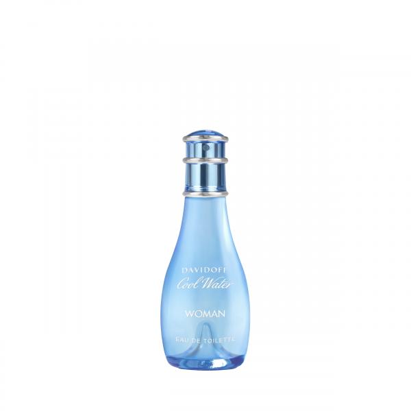 Davidoff Cool Water Woman Eau De Toilette Spray 30ml