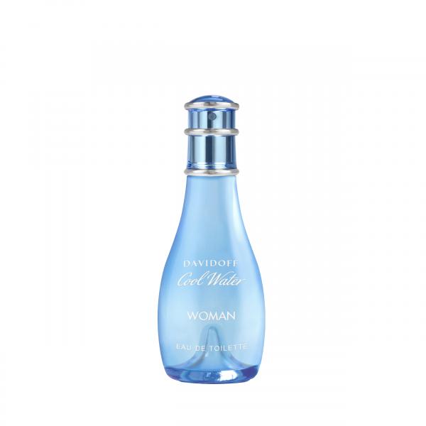 Davidoff Cool Water Woman Eau De Toilette Spray 50ml