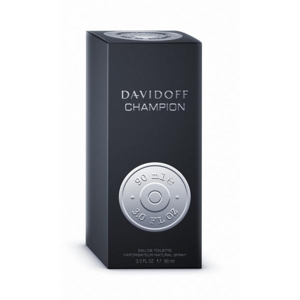 Davidoff Champion Eau De Toilette Spray 90ml