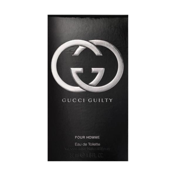 Gucci Guilty Homme Eau De Toilette Spray 50ml