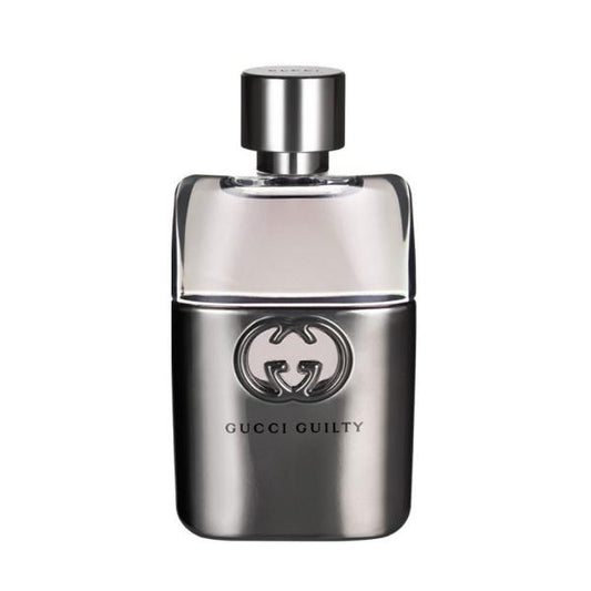 Gucci Guilty Homme Eau De Toilette Spray 50ml