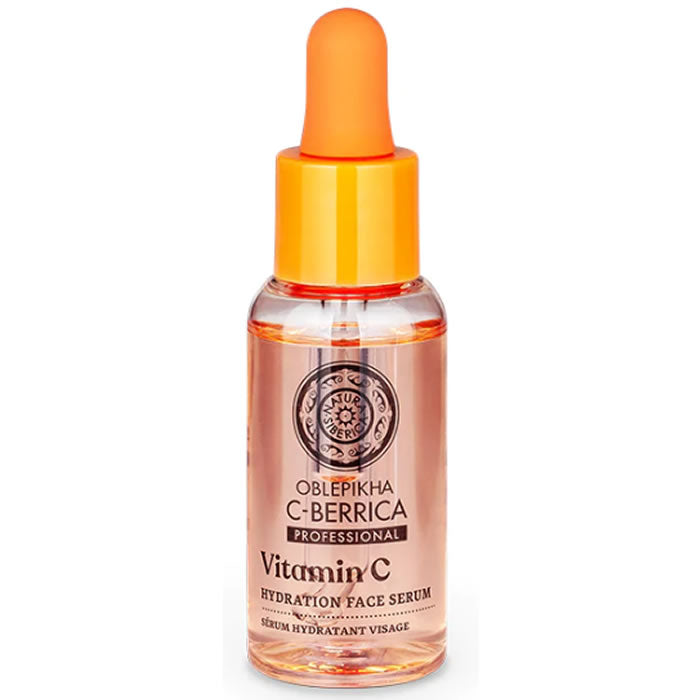 Sérum hydratant visage Natura Siberica 30 ml