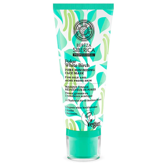 Natura Siberica Pore Minimizing Face Mask 100ml