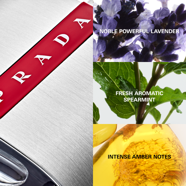 Profumo Uomo Prada Luna Rossa EDT 50 ml