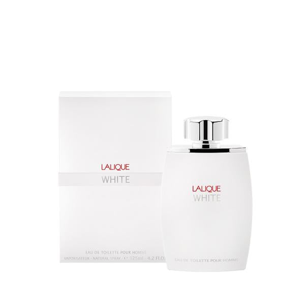 Lalique White Home Eau De Toilette Spray 125ml