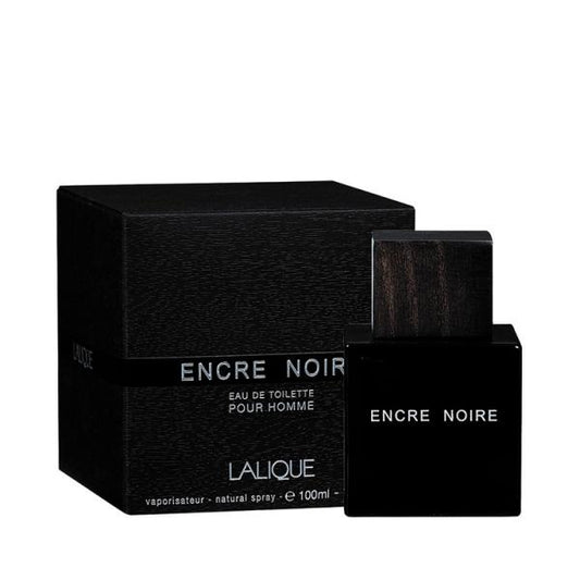 Lalique Encre Noire Eau De Toilette Spray 100ml