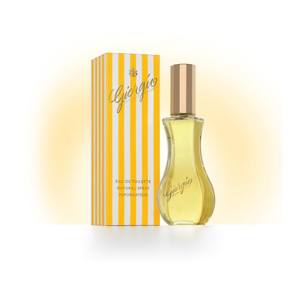 Giorgio Beverly Hills Eau De Toilette Spray 90ml