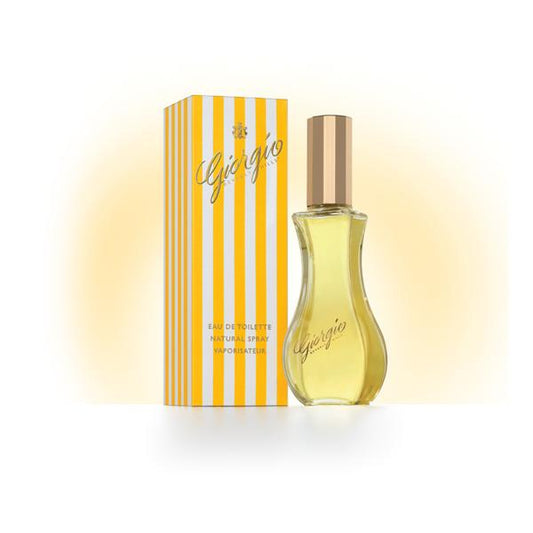 Giorgio Beverly Hills Eau De Toilette Spray 90ml