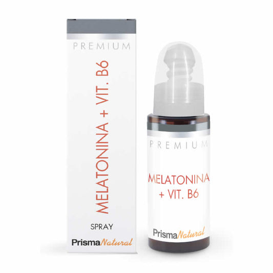 Prisma Natural Melatonin + Vit. B6 Spray 50ml