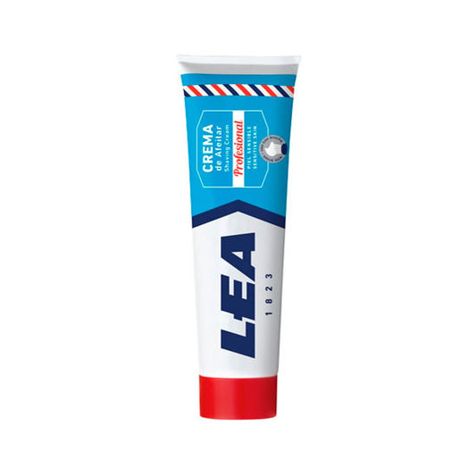 Crème à raser professionnelle Lea 250 g
