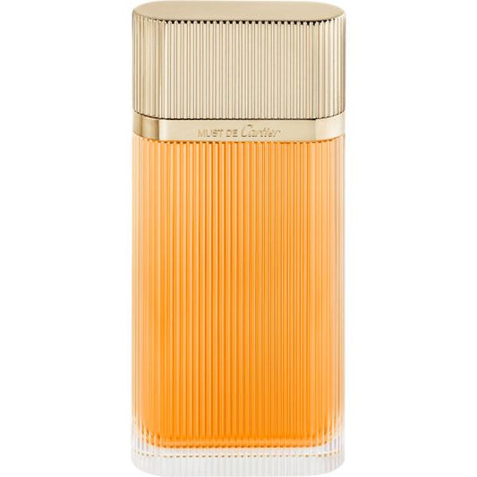 Cartier Must Eau De Toilette Spray 100ml