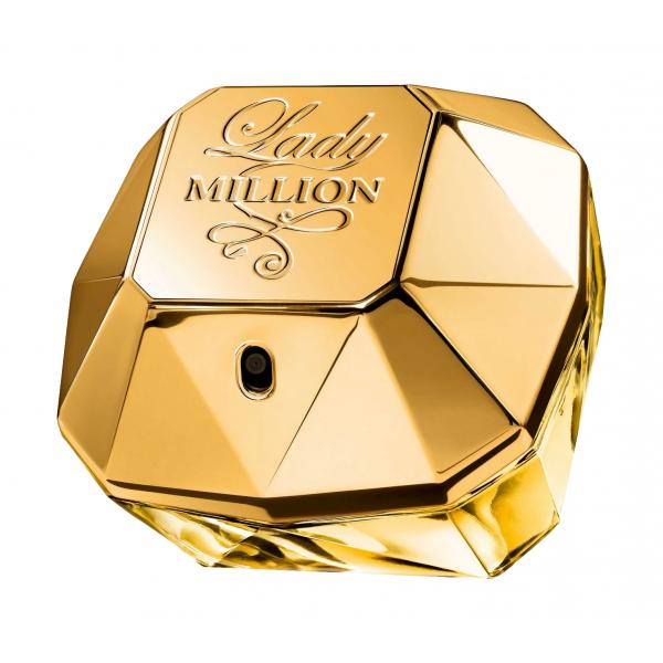 Paco Rabanne Lady Million Eau De Perfume Spray 80ml