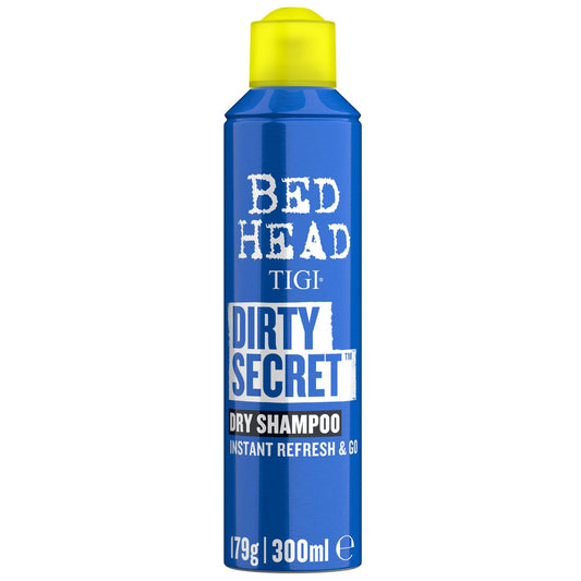 Shampoing sec Tigi Bed Head Dirty Secret 300 ml