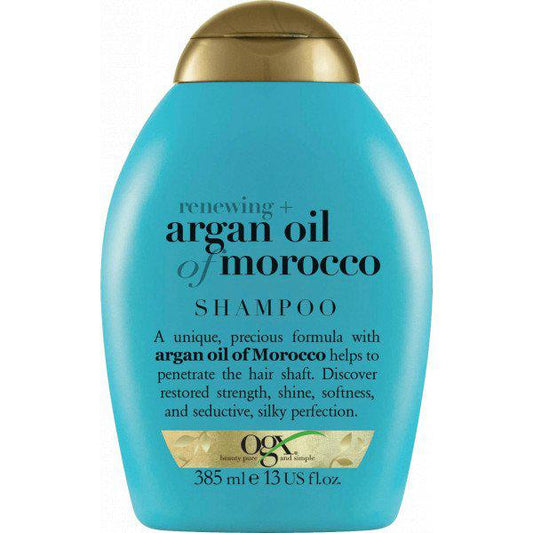 Ogx Renewing Argan Oil of Morocco Shampoo 385ml