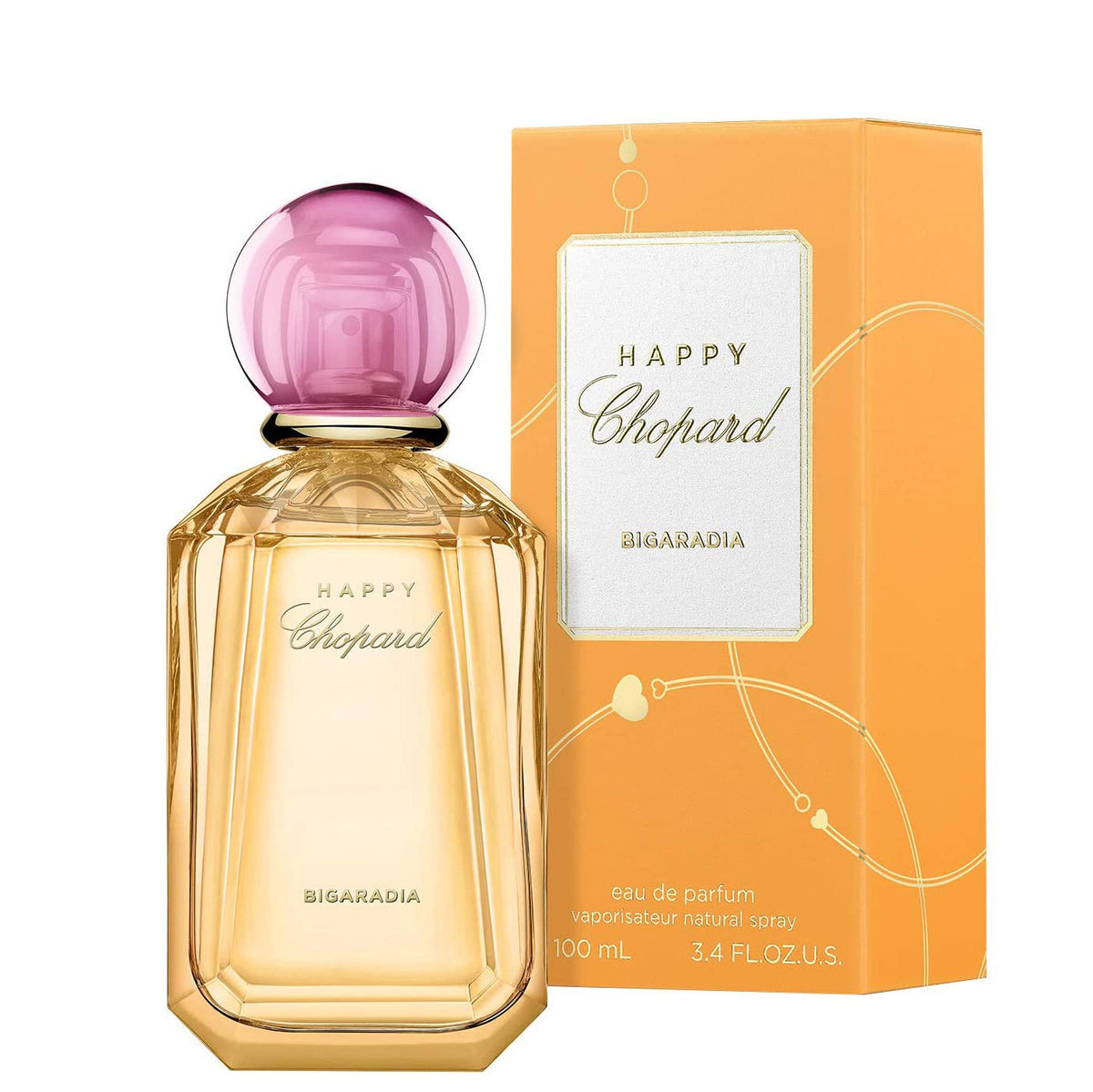 Happy De Chopard Bigaradia Eau De Parfum 100ml Spray