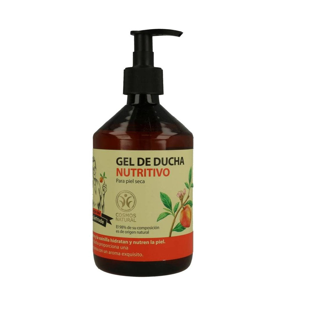 Oma Gertrude Gel De Ducha Nutritive 500ml