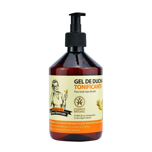 Gel douche énergisant Oma Gertrude 500 ml