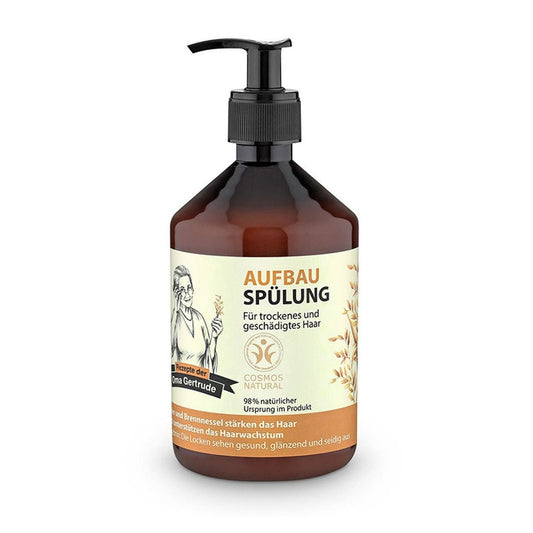 Oma Gertrude Capilar Reparador Balm 500ml