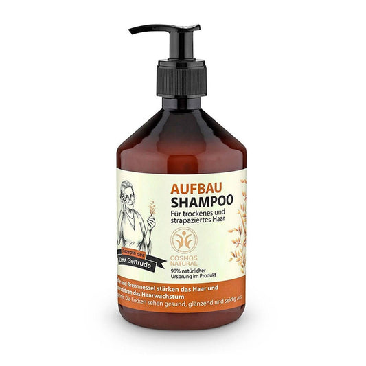 Oma Gertrude Champu Réparateur 500ml 0ml