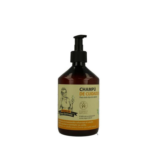 Oma Gertrude Champu Use Diary 500ml