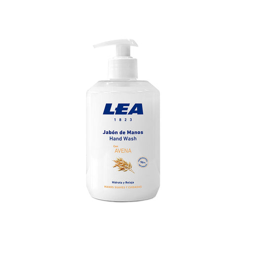 Lea Gel Limpiamanos Oats 500ml