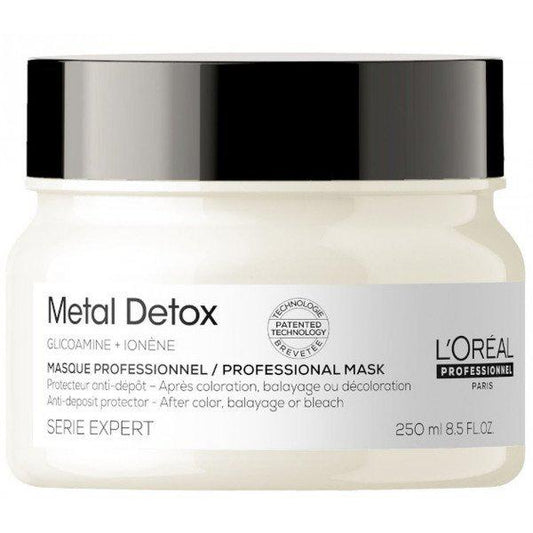L'oréal Professionnel Masque Professionnel Metal Detox 500 ml