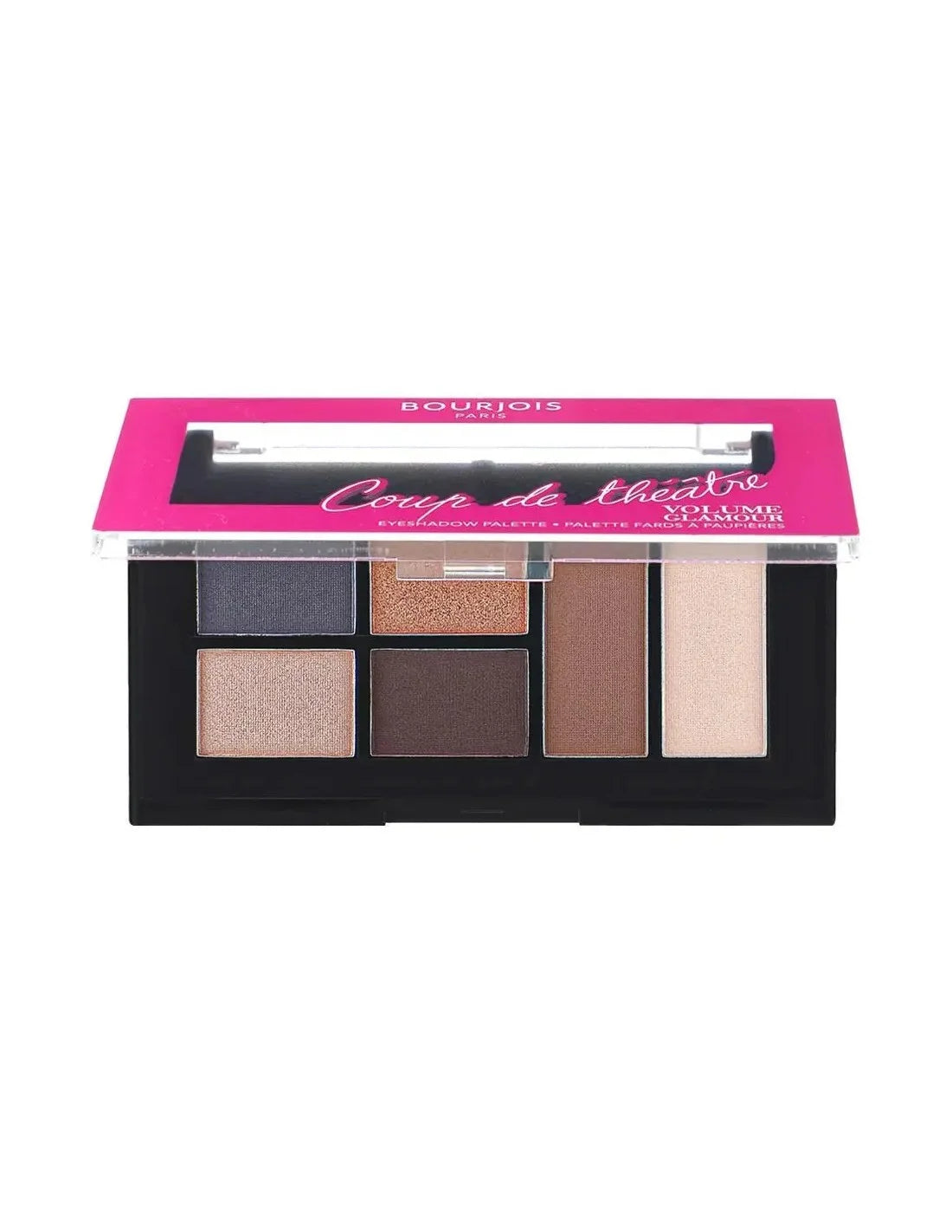 Bourjois Volume Glamour Coup De Coeur 02-Cheeky 8.4g