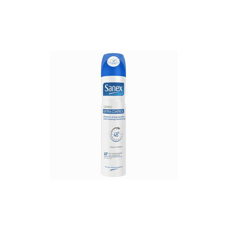 Sanex Deodorant Dermo+Control 72h Spray 200ml