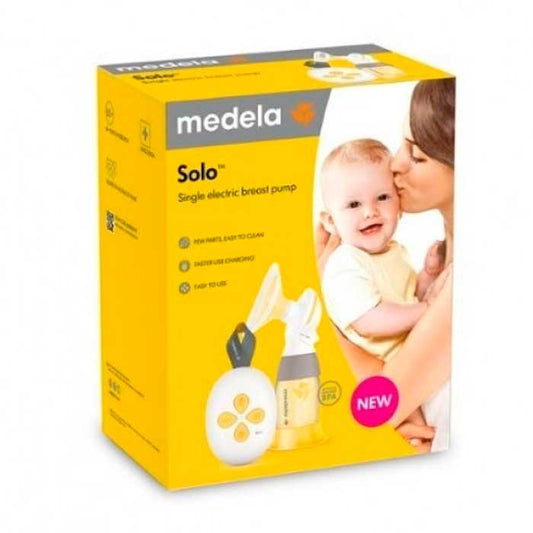 Tire-lait électrique simple Medela Solo™ 1U