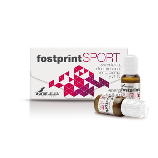 Fostprint Sport 20 flacons x 15 ml