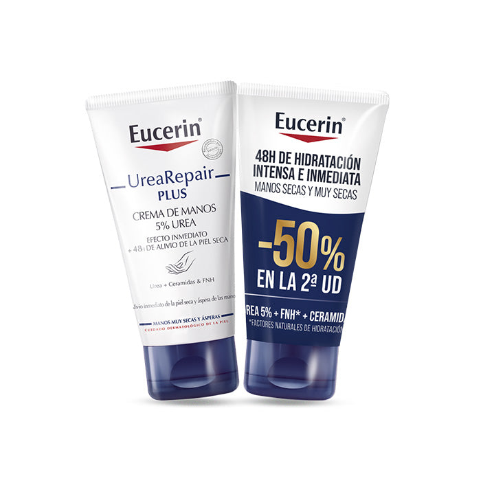 Eucerin Urea Repair PLus Hand Cream 2U