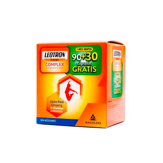 Leotron Complex 90+30 Free Tablets