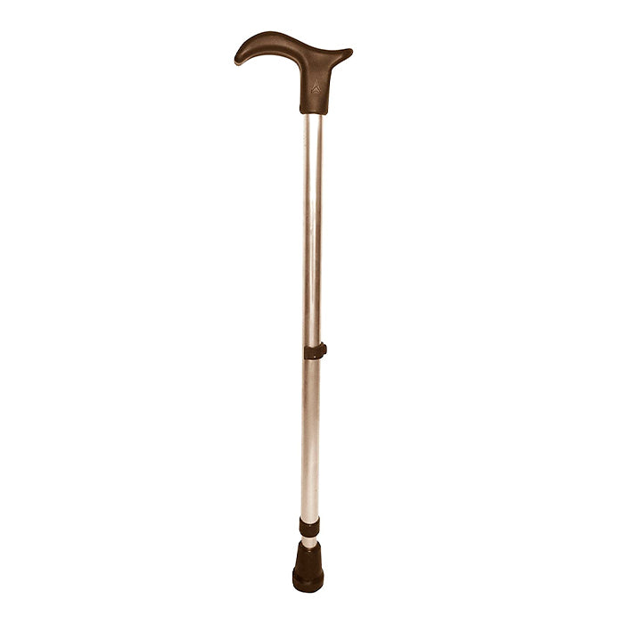 Corysan Aluminum Adjustable Crutch Black 1U