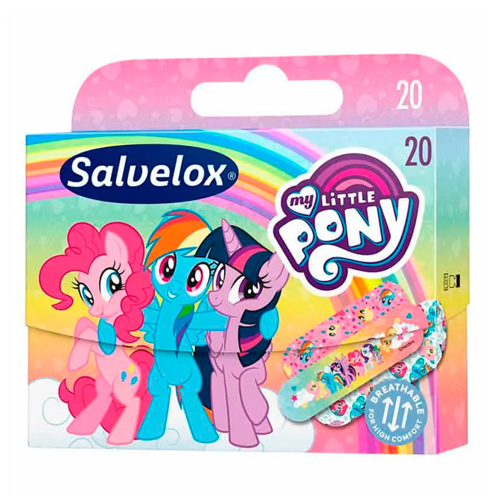 Salvelox ADH My Little Pony Dressing 20U