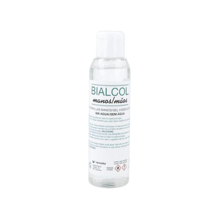 Vemedia Biacol Sanitizing Hand Gel 125ml