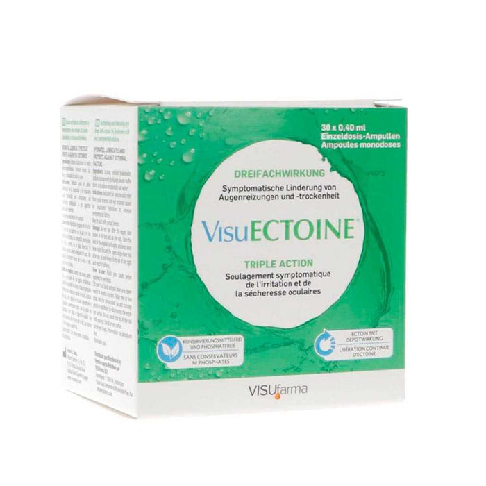 Visufarma Visuectoin Triple Action 30 Single Dose