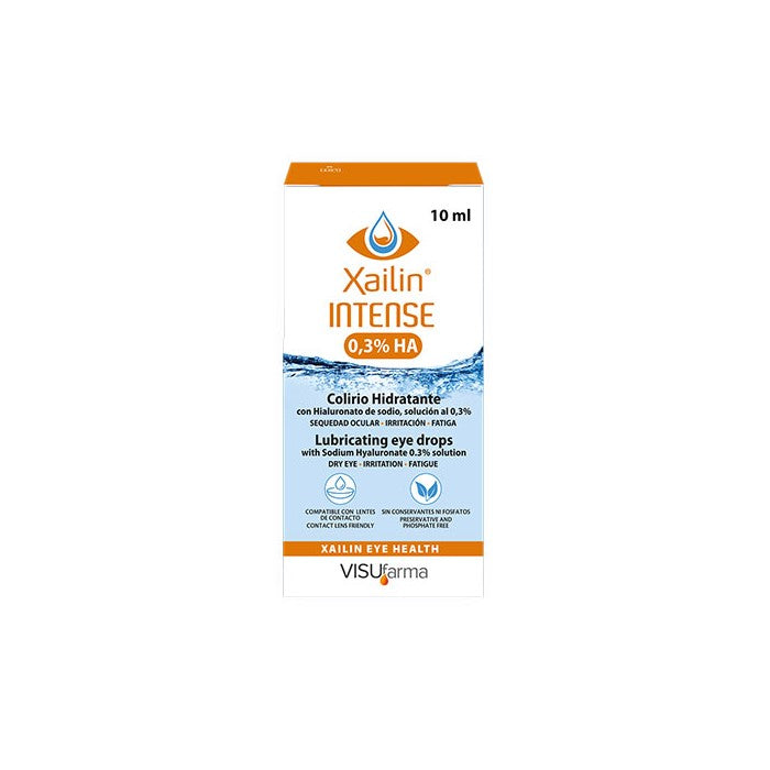 Visufarma Xailin Intense 0.3% 10ml