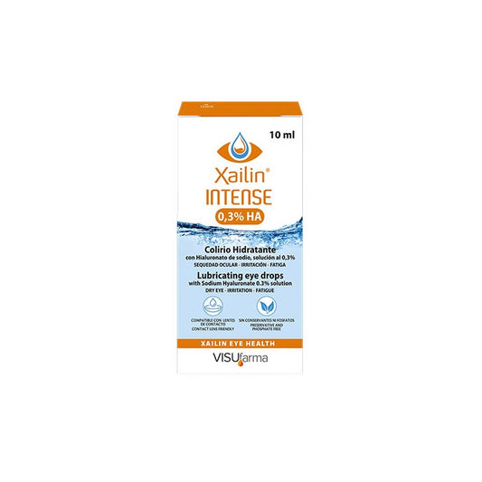 Visufarma Xailin Intense 0.3% 10ml
