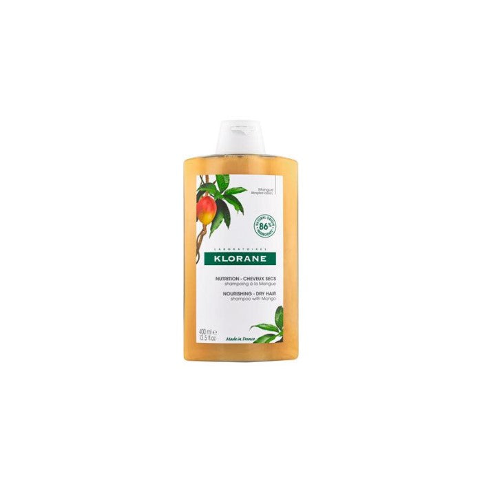 Shampoing Klorane Mangue 400 ml
