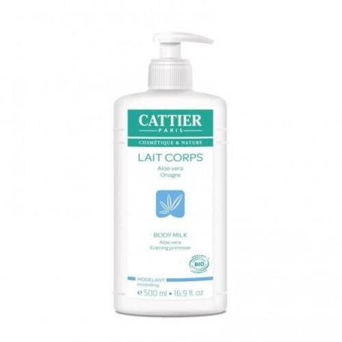 Cattier Paris Cattier Modelling Body Milk 500ml