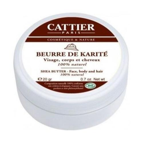 Cattier Paris Cattier Manteca De Karite 20g