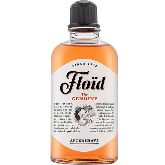 Flod The Genuine Après-rasage 400 ml