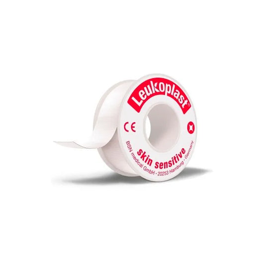 BSN Medical Leukoplast Peau Sensible 2,5 cm x 2,6 m